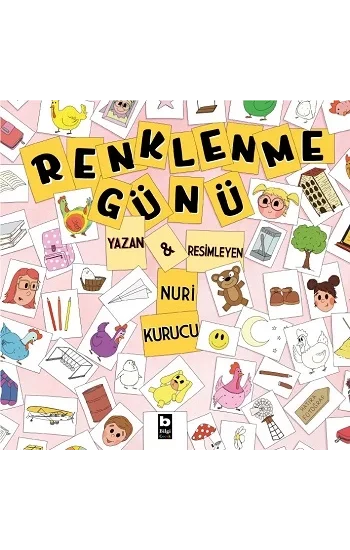 Renklenme Günü (Ciltli)