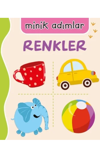 Renkler-Minik Adımlar