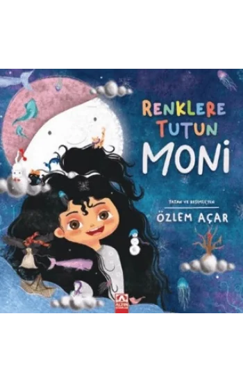 Renklere Tutun Moni