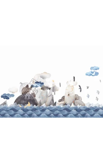 Renkleri Duyan Çocuk