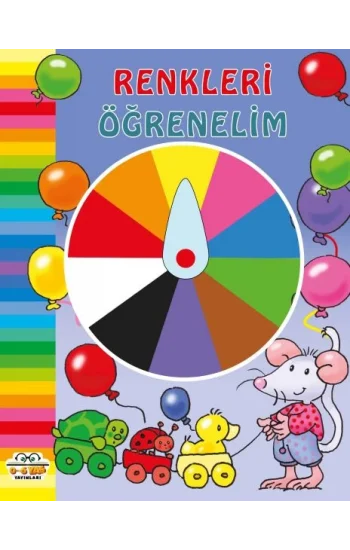 Renkleri Öğrenelim