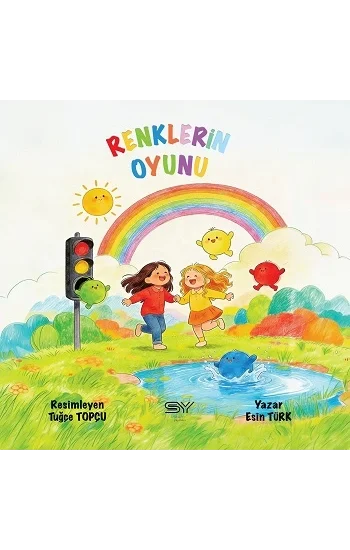 Renklerin Oyunu