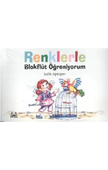 Renklerle Blokflüt Öğreniyorum