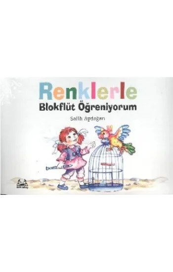 Renklerle Blokflüt Öğreniyorum