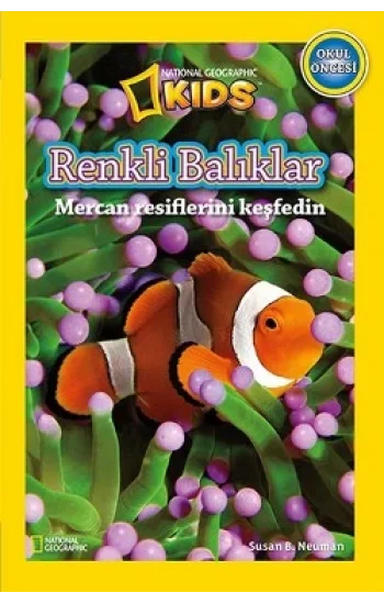 Renkli Balıklar