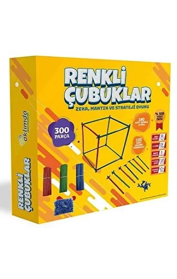 Renkli Çubuklar