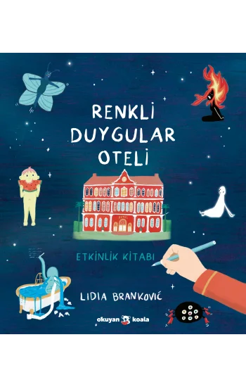 Renkli Duygular Oteli – Etkinlik Kitabı