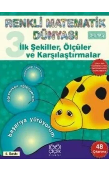 Renkli Matematik Dünyası 3