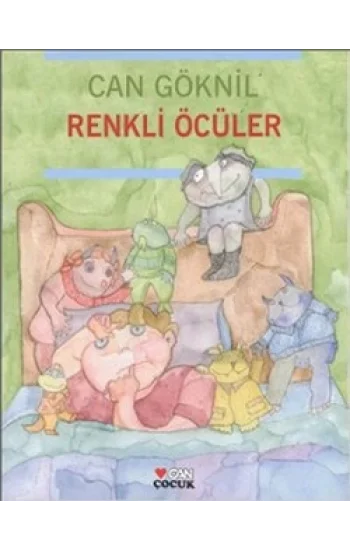 Renkli Öcüler