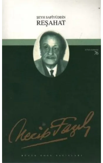 Reşahat : 59 - Necip Fazıl Bütün Eserleri