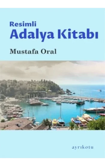 Resimli Adalya Kitabı