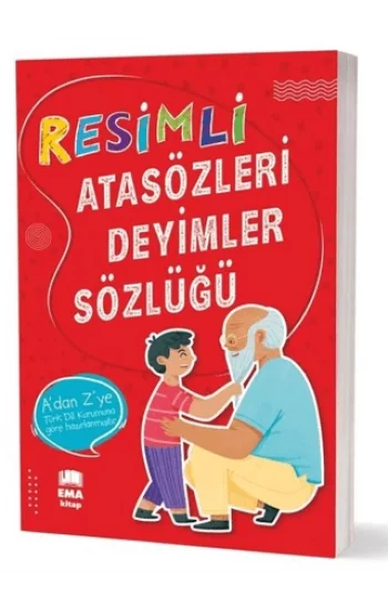 Resimli Atasözleri Deyimler Sözlüğü