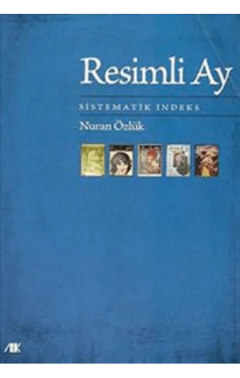 Resimli Ay Sistematik İndeks