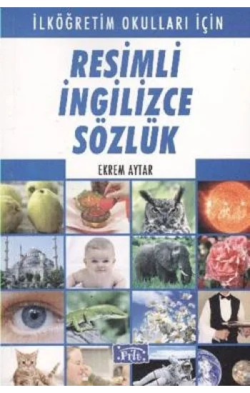 Resimli İngilizce Sözlük
