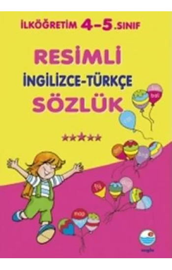 Resimli İngilizce - Türkçe Sözlük