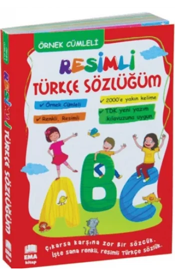 Resimli Türkçe Sözlüğüm