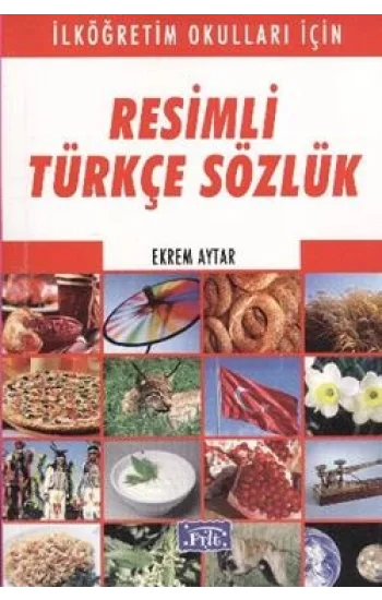 Resimli Türkçe Sözlük