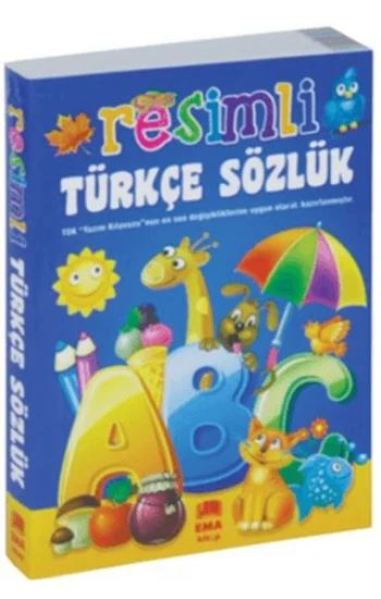 Resimli Türkçe Sözlük (Cep Boy)