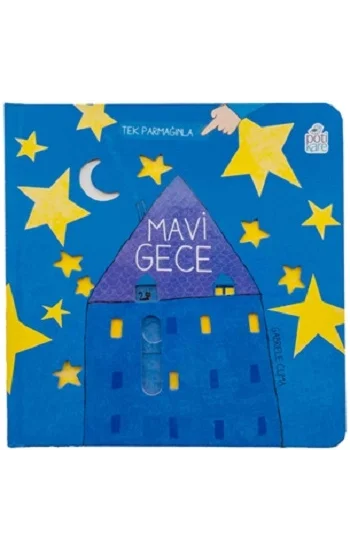 Resimli ve Hareketli Bebek Kitabı (Sıvama Cilt)