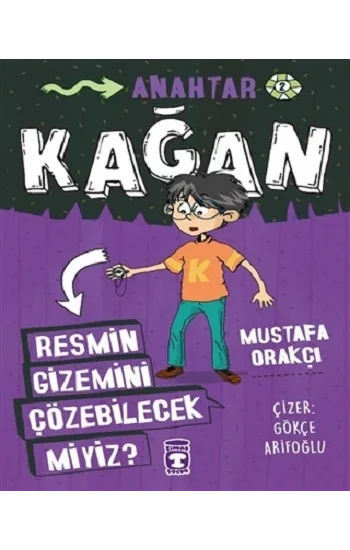 Resmin Gizemini Çözebilecek Miyiz? - Kağan