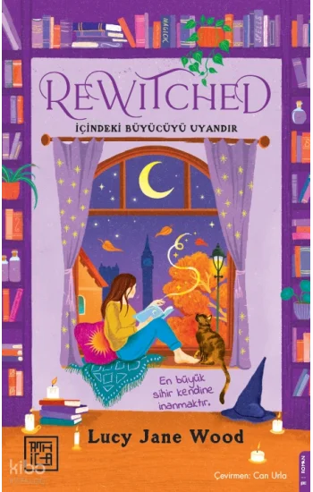 Rewitched - İçindeki Büyücüyü Uyandır