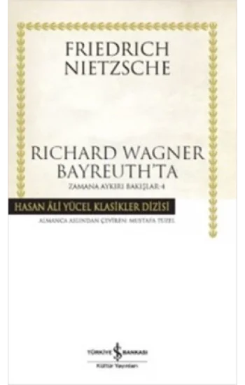 Richard Wagner Bayreuthta