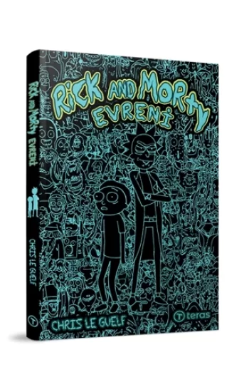 Rick and Morty Evreni