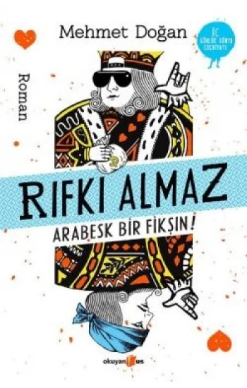 Rıfkı Almaz - Arabesk Bir Fikşın!
