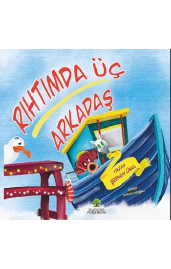 Rıhtımda Üç Arkadaş