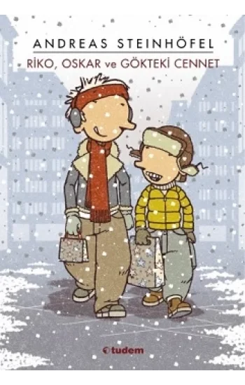 Riko Oskar ve Gökteki Cennet (Ciltli)