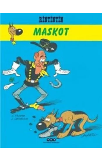 Rintintin 1 : Maskot