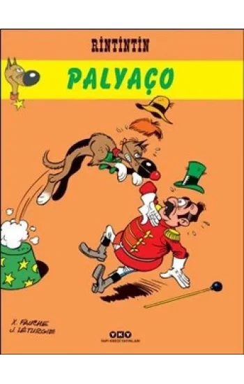 Rintintin 4 - Palyaço
