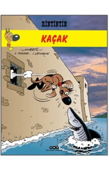 Rintintin 6 – Kaçak