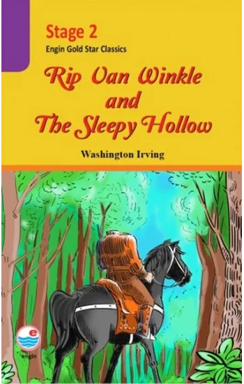 Rip Van Winkle And The Sleepy Hollow - (Stage 2) Cdsiz