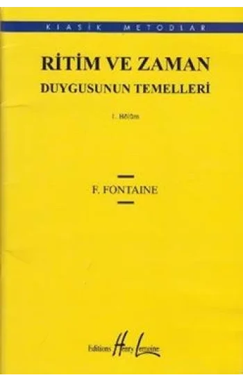 Ritim ve Zaman Duygusunun Temelleri 1