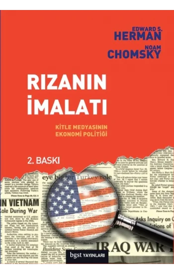 Rızanın İmalatı