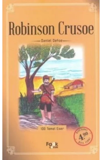Robinson Crusoe