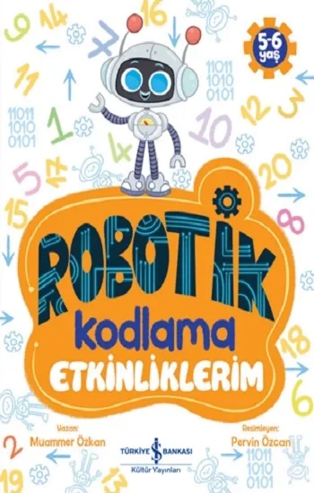 Robotik Kodlama Etkinliklerim (5-6 Yaş)