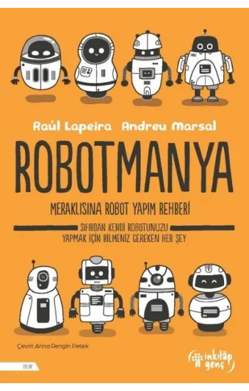 Robotmanya