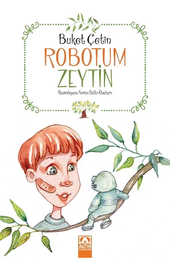 Robotum Zeytin