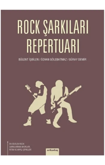 Rock Şarkıları Repertuarı