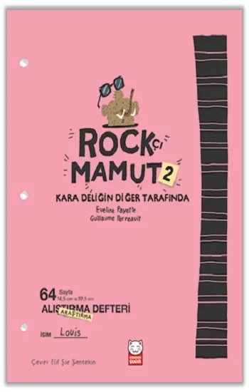 Rockçı Mamut 2