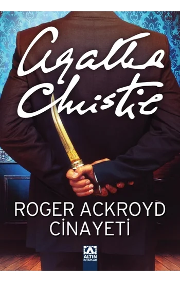Roger Ackroyd Cinayeti