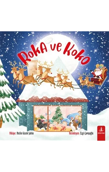 Roka ve Koko 2 - Yılbaşı Geliyor!