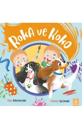 Roka ve Koko Kreşte
