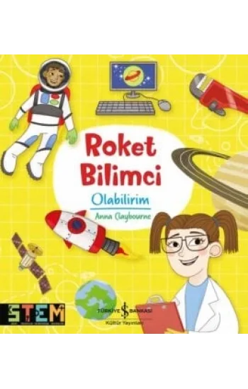 Roket Bilimci Olabilirim