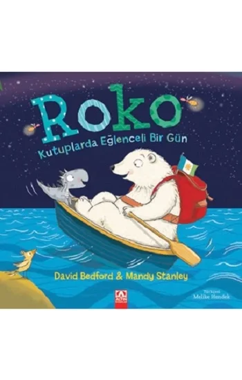 Roko Kutuplarda Eğlenceli Bir Gün