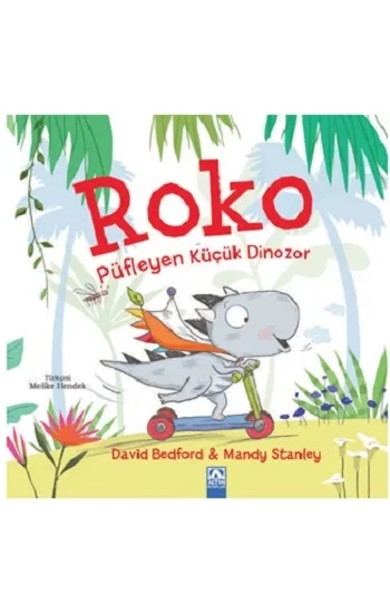 Roko Püfleyen Küçük Dinozor