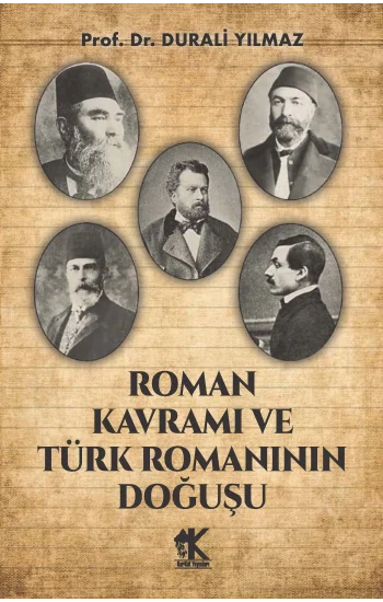 Roman Kavramı ve Türk Romanının Doğuşu