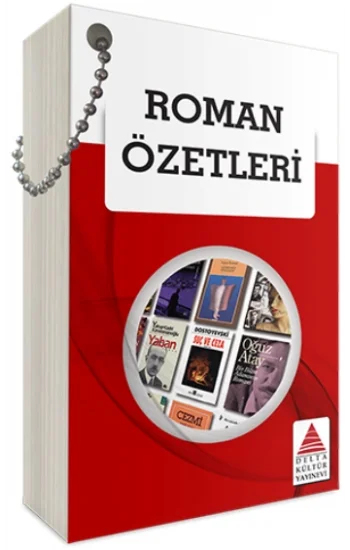 Roman Özetleri Kartları